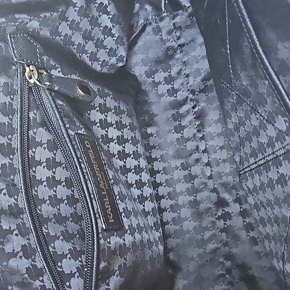 Karl lagerfeld tote - Picture 4 of 4